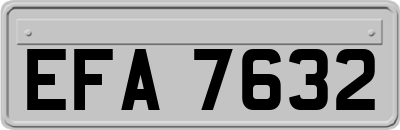 EFA7632