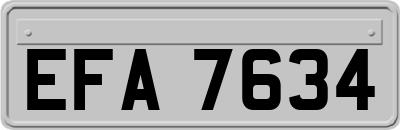 EFA7634