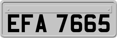 EFA7665