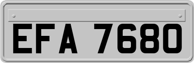 EFA7680