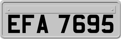 EFA7695