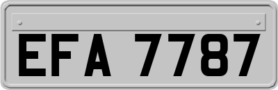 EFA7787