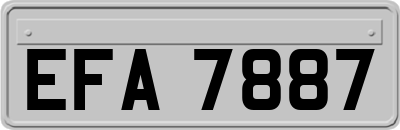 EFA7887