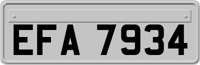 EFA7934