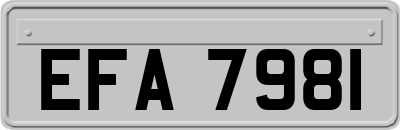 EFA7981