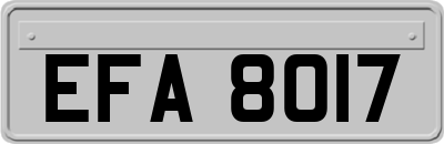 EFA8017