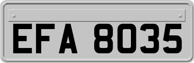 EFA8035