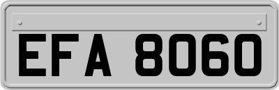 EFA8060