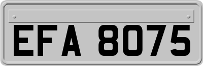 EFA8075