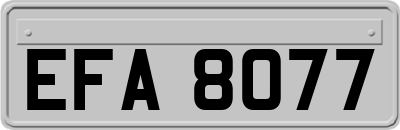 EFA8077