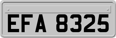 EFA8325