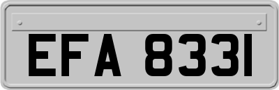 EFA8331