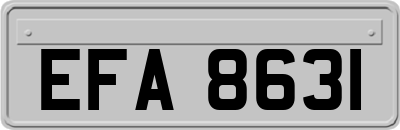 EFA8631