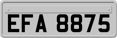 EFA8875