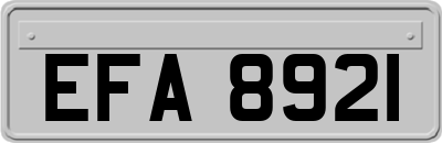 EFA8921