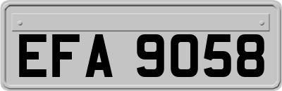 EFA9058