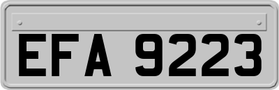 EFA9223