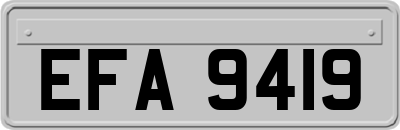 EFA9419