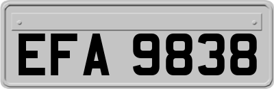 EFA9838