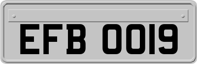 EFB0019