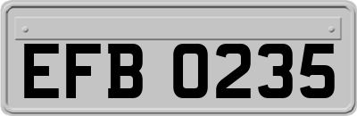 EFB0235