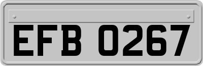 EFB0267