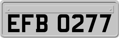 EFB0277