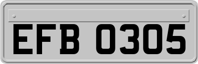 EFB0305