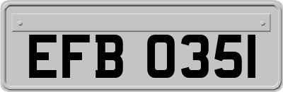 EFB0351