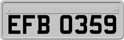 EFB0359