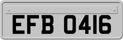 EFB0416