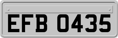 EFB0435