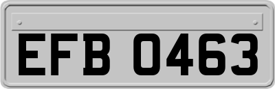 EFB0463