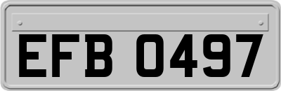 EFB0497