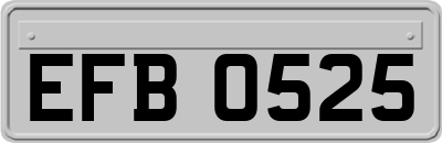 EFB0525
