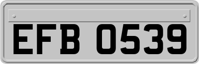 EFB0539