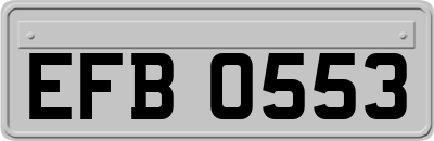 EFB0553