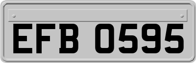 EFB0595