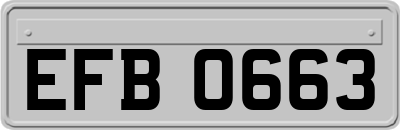 EFB0663