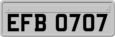 EFB0707
