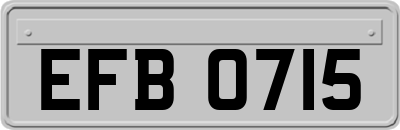 EFB0715