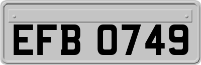 EFB0749