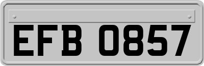 EFB0857