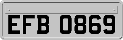 EFB0869