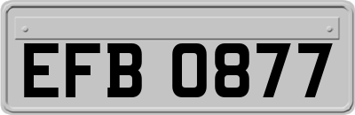 EFB0877