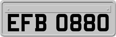 EFB0880