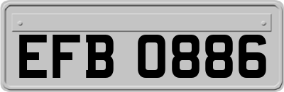 EFB0886