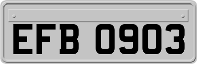 EFB0903