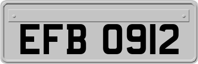 EFB0912