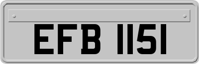 EFB1151